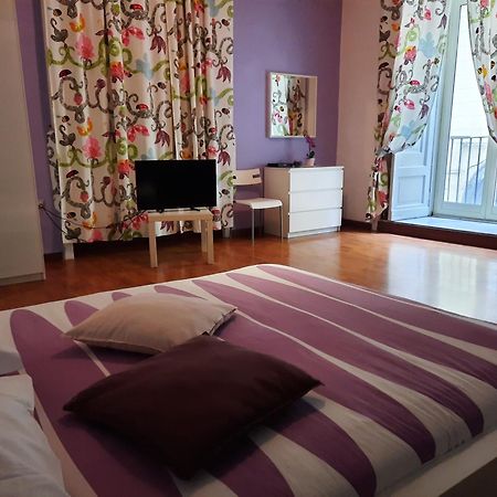 Mareluna B&B Неаполь Номер фото