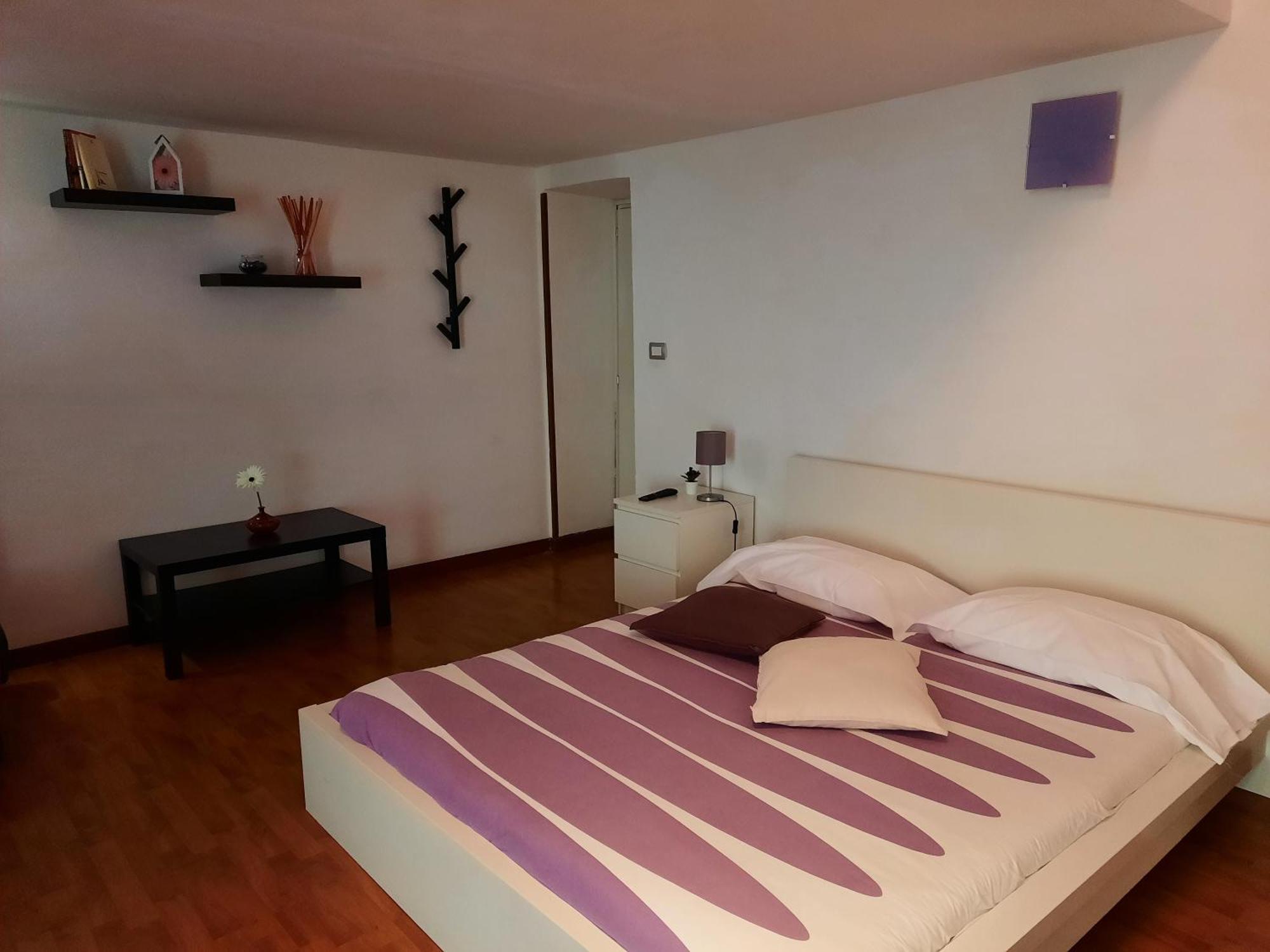 Mareluna B&B Неаполь Номер фото
