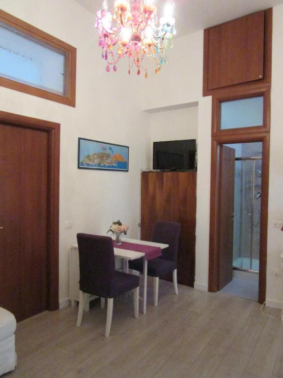 Mareluna B&B Неаполь Екстер'єр фото